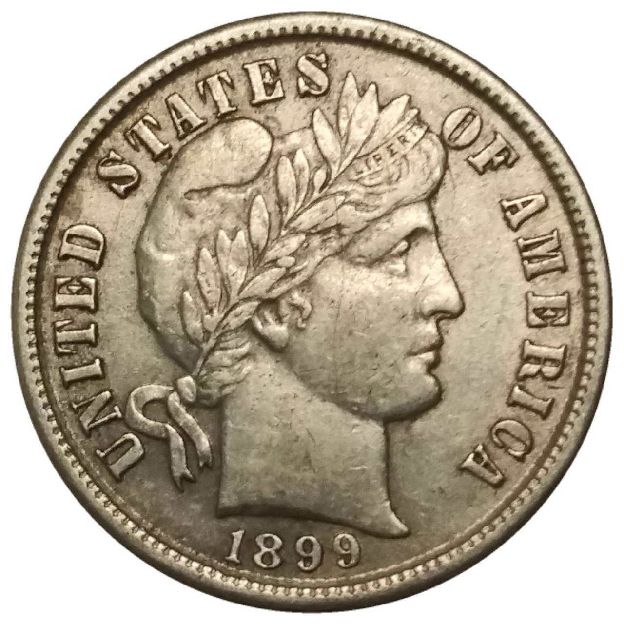 1899-10c-Liberty-Head-Barber-Dime